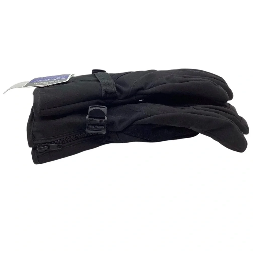 Igloo Women’s Woven Softshell Ski Gloves with Touch Technology (NWT) Size: L/XL